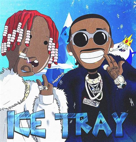 lil yachty ice box.